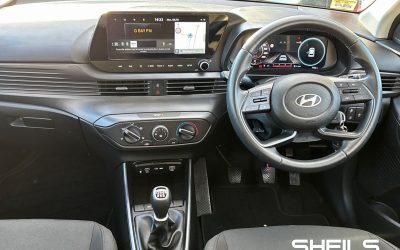 2025 Hyundai i20