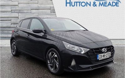 2023 Hyundai i20