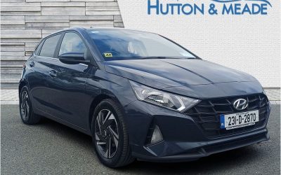 2023 Hyundai i20
