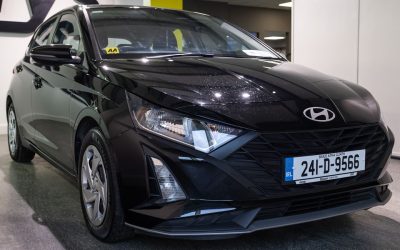2024 Hyundai i20