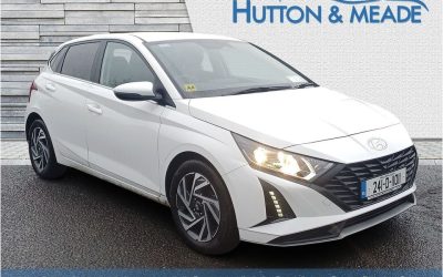 2024 Hyundai i20