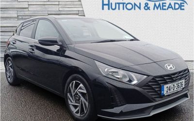2024 Hyundai i20