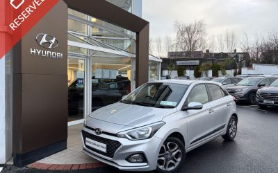 2019 Hyundai i20