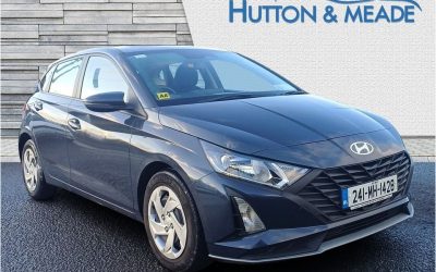 2024 Hyundai i20