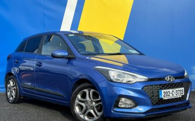 2020 Hyundai i20