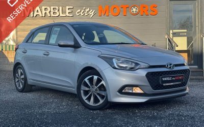 2016 Hyundai i20