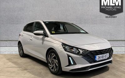 2024 Hyundai i20