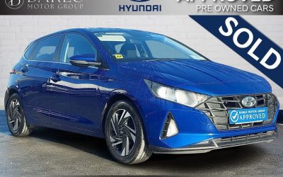 2023 Hyundai i20