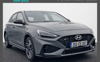 2025 Hyundai i30