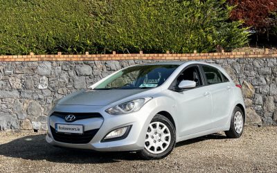 2015 Hyundai i30