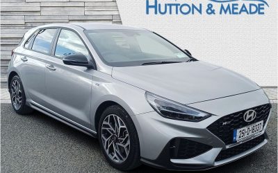2025 Hyundai i30