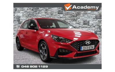 2022 Hyundai i30