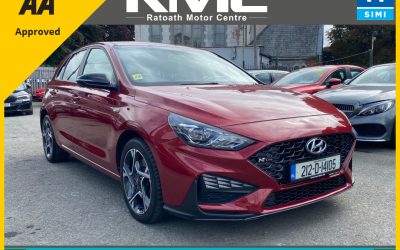 2021 Hyundai i30