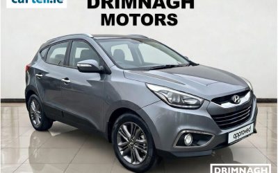 2015 Hyundai ix35