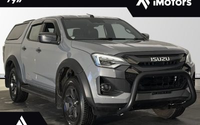 2026 Isuzu D-MAX