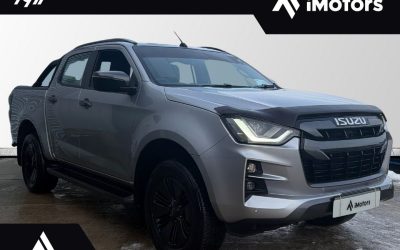 2022 Isuzu D-MAX