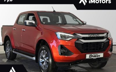 2026 Isuzu D-MAX