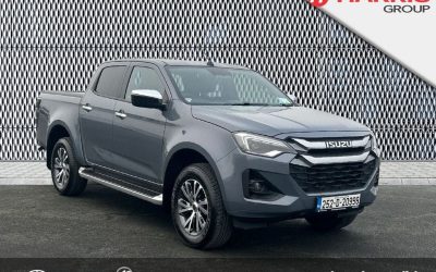 2025 Isuzu D-MAX