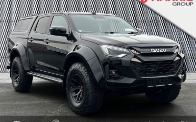 2025 Isuzu D-MAX