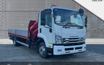 2025 Isuzu NPR