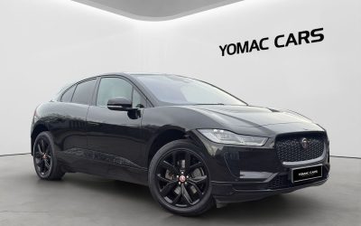 2022 Jaguar I-Pace