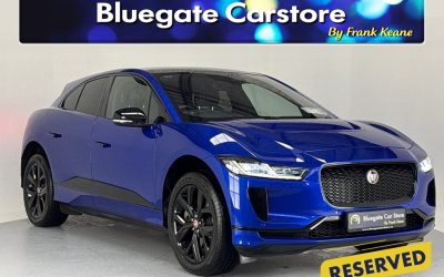 2022 Jaguar I-Pace