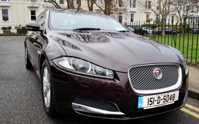 2015 Jaguar XF