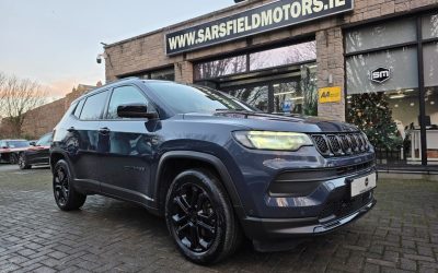 2022 Jeep Compass