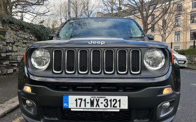 2017 Jeep Renegade