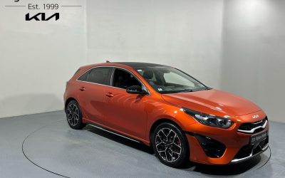 2023 Kia Ceed