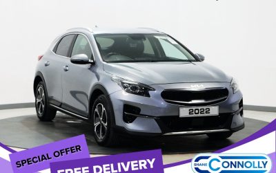 2022 Kia Ceed