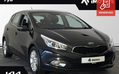 2015 Kia Ceed