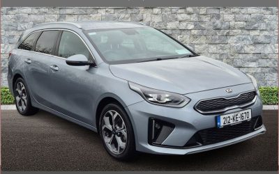 2021 Kia Ceed