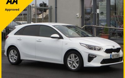 2019 Kia Ceed