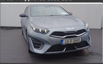 2023 Kia Ceed