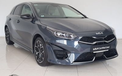 2024 Kia Ceed