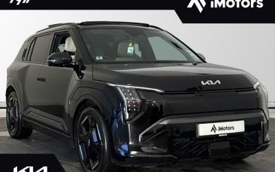 2025 Kia EV3