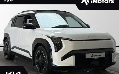 2025 Kia EV3