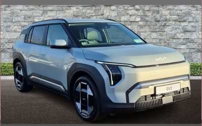 2026 Kia EV3