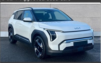 2026 Kia EV3