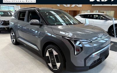 2026 Kia EV3