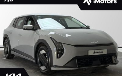 2026 Kia EV4