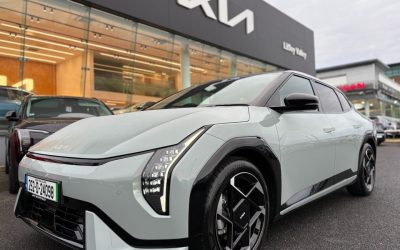 2025 Kia EV4