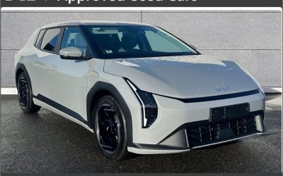 2026 Kia EV4