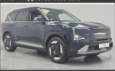 2026 Kia EV5