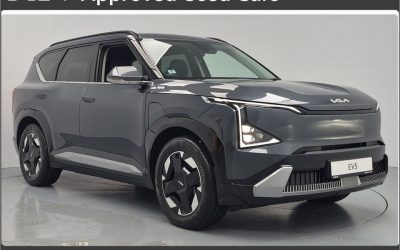 2026 Kia EV5