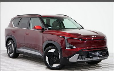 2026 Kia EV5