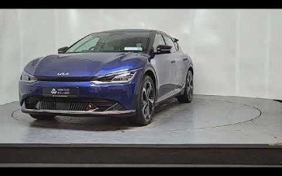 2024 Kia EV6