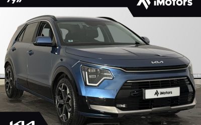 2025 Kia Niro