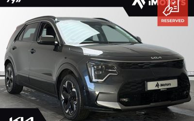 2022 Kia Niro